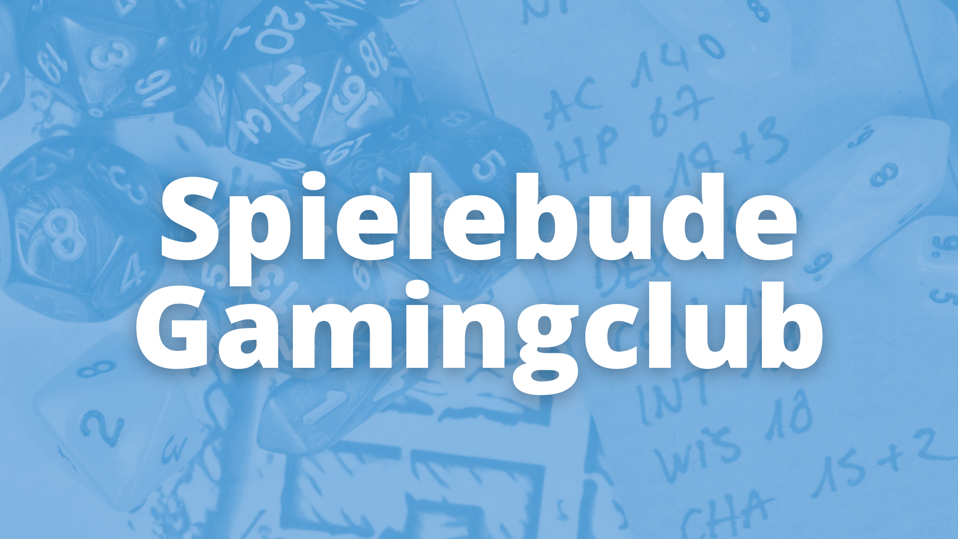 Spielebude Gamingclub