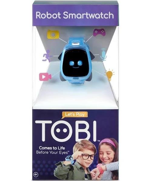 Tobi Robot Smartwatch-Blue
