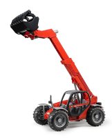 Bruder - Manitou Teleskoplader MLT 633 40cm - 02125