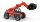 Bruder - Manitou Teleskoplader MLT 633 40cm - 02125