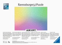 Krypt Gradient - Ravensburger - Puzzle für Erwachsene