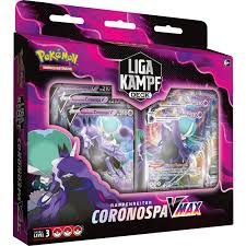 Pokemon - Coronospa Liga-Kampfdeck - Rappenreiter