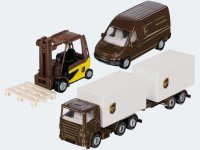 UPS Logistik Set (nur erhältlch bis 31.03.2023)