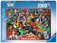 Challenge DC Comics - Ravensburger - Puzzle für...