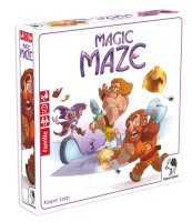 Magic Maze (deutsche Ausgabe) *Nominiert Spiel des Jahres...