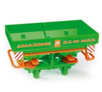Bruder - Düngerstreuer 12cm Amazone Zamax - 02327