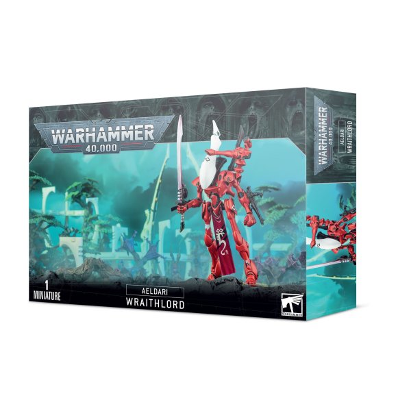 CRAFTWORLDS WRAITHLORD - Discontinued / alte Version