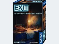EXIT - Das Vermächtnis des Weltreisenden...