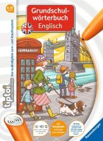 tiptoi® Grundschulwörterbuch Englisch