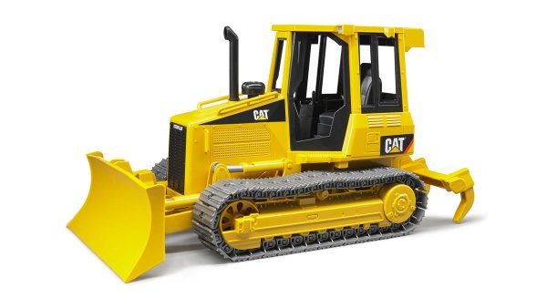 Bruder - Cat Bulldozer 30cm - 02443