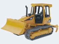 Bruder - Cat Bulldozer 30cm - 02443