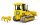 Bruder - Cat Bulldozer 30cm - 02443