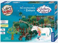 Storypuzzle Sternenschweif - Das verschwundene Einhorn...