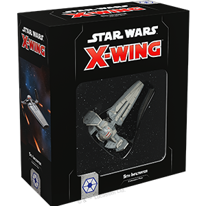 Star Wars X-Wing 2. Edition - Sith-Infiltrator