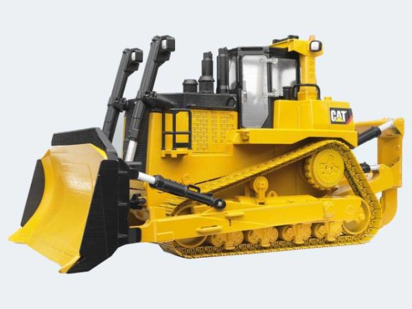 Bruder - Cat großer Bulldozer 54cm - 02452