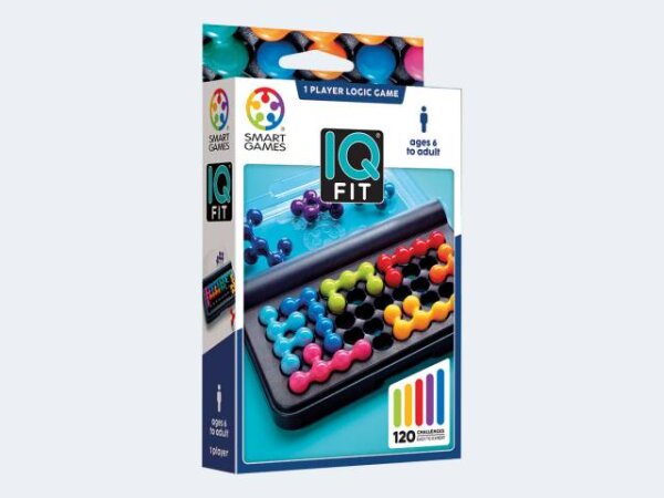 Smart Games - IQ Fit