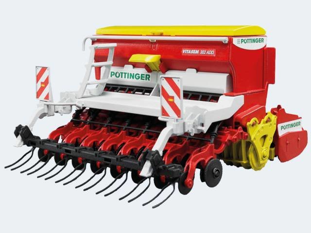 Pöttinger Vitasem 302 Gebraucht & Neu Kaufen