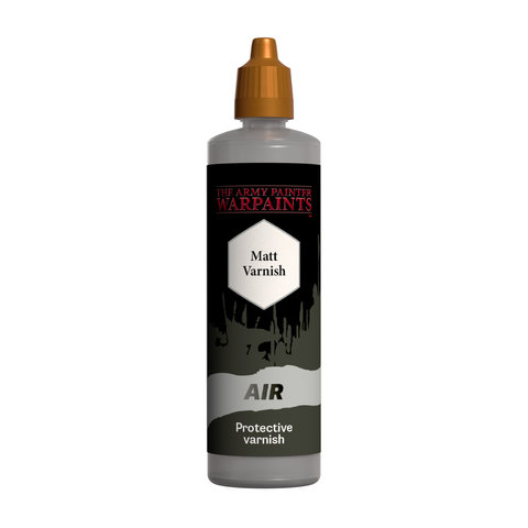Air Anti-Shine Varnish, 100 ml