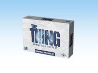 The Thing: Norwegian Miniatures Set
