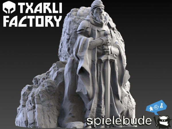 Middle Earth Statue 02 – Txarli | Spielebude