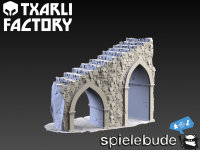 Majestic Ruins Bridge – Txarli | Spielebude