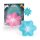 MAGIC MOMENTS Fluffy-Schneeflocke Light-Up