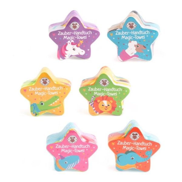 MAGIC MOMENTS Magic Towel 30 x 30cm