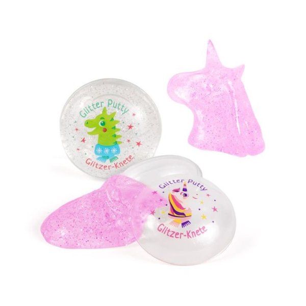 MAGIC MOMENTS Glitzer-Glibber-Knete