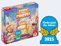 Topp die Torte! - Kinderspiel des Jahres 2025