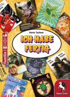 ICH HABE FERTIG