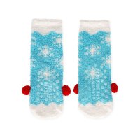 Legami Rutschfeste Socken - Schneemann Erwachsene