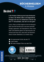 Die drei ??? Erstlese-Buch zum Film 2. Klasse und der Karpatenhund
