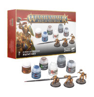 AOS S/E + PAINT SET GER/FRE/ITA/DUT/CZ/S