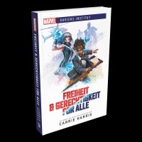 Marvel Xaviers Institut Freiheit & Gerechtigkeit für alle /