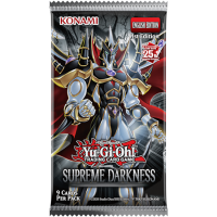 Yu-Gi-Oh! Supreme Darkness Booster - Deutsch