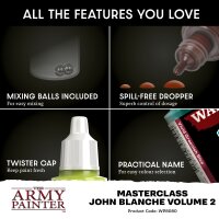Masterclass John Blanche Volume 2 Paint Set