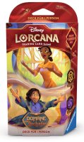 Disney Lorcana: Domäne von Dschafar - Starter Deck B...