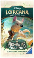 Disney Lorcana: Archazias Island - Booster Pack (Englisch)