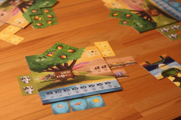 Under the Mango Tree (Deep Print Games)