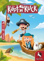 Käpt´n Kuck *Empfohlen Kinderspiel des Jahres...