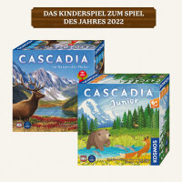 Cascadia Junior