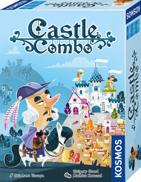 CASTLE COMBO