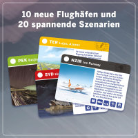 SKY TEAM ERWEITERUNG: TURBULENZEN