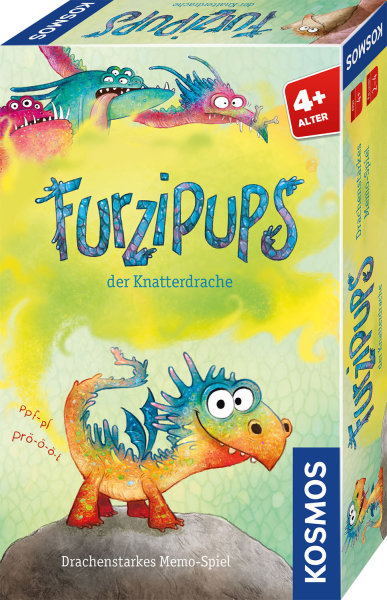 FURZIPUPS DER KNATTERDRACHE