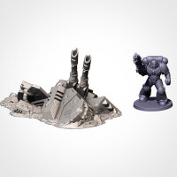 Crashed Tanks – Txarli