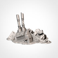 Crashed Tanks – Txarli