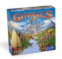 Gebrauchtware von Rajas of the Ganges