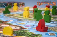 Gebrauchtware von Rajas of the Ganges