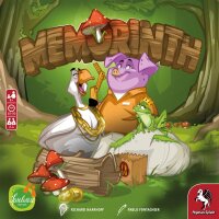 Gebrauchtware von Memorinth (Edition Spielwiese)