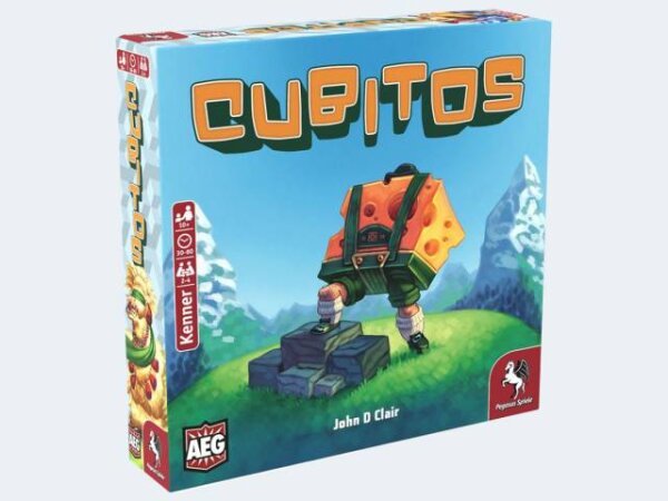 Gebrauchtware von Cubitos